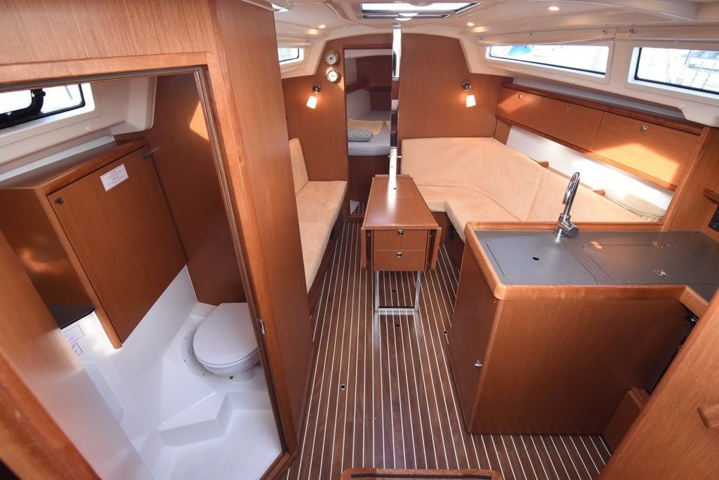 Bavaria Cruiser 34 | Talassa