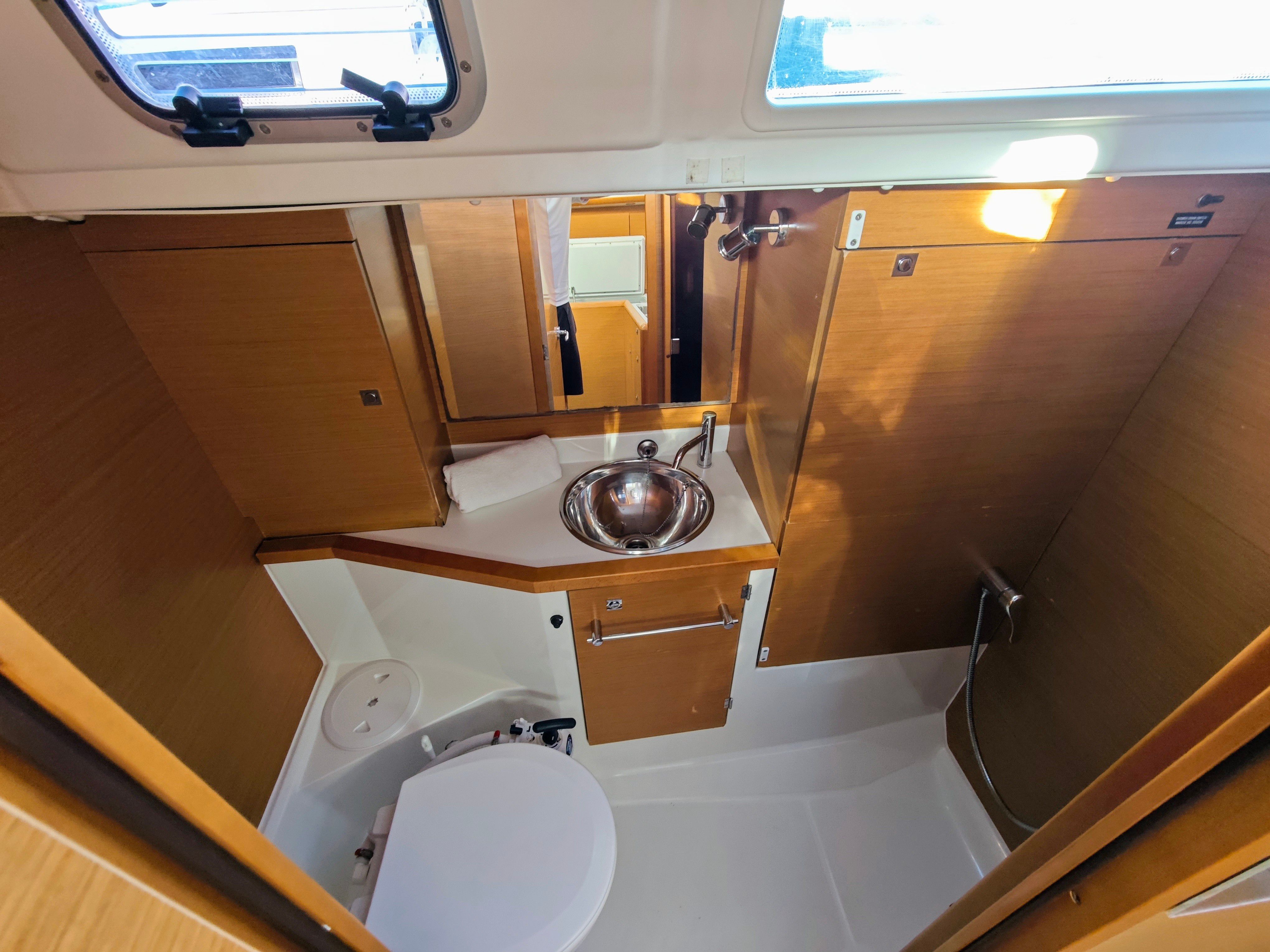 Jeanneau Sun Odyssey 379 | Soprano