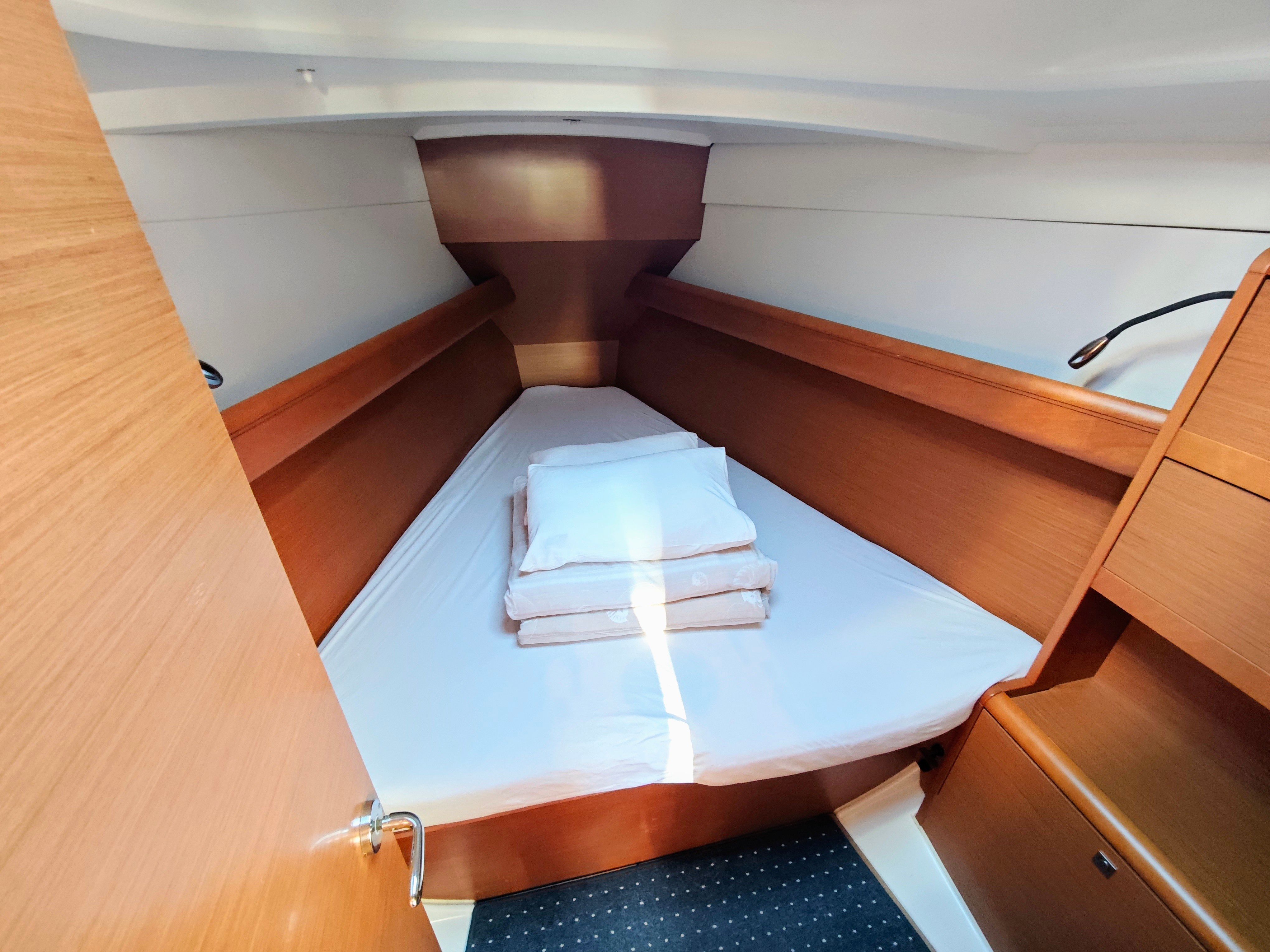 Jeanneau Sun Odyssey 379 | Soprano