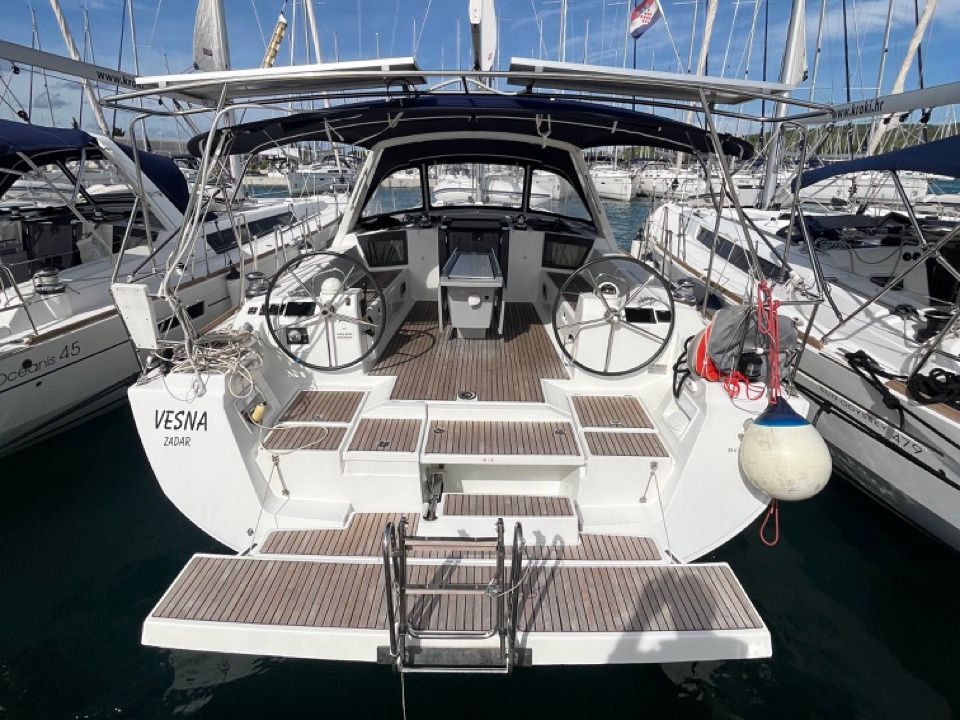 Beneteau Oceanis 45 | Vesna