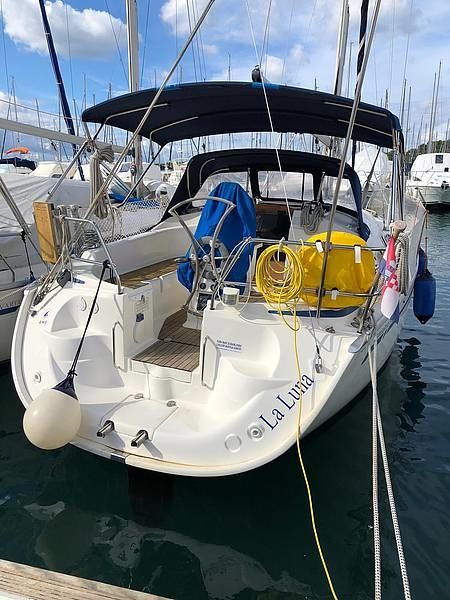 Bavaria 30 Cruiser | La Luna
