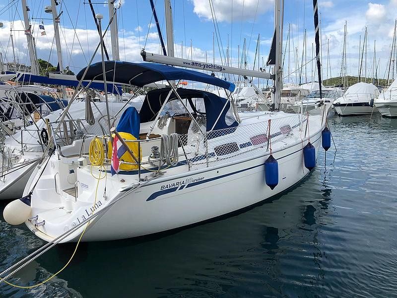Bavaria 30 Cruiser | La Luna