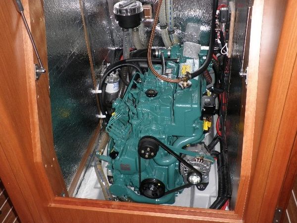 Bavaria Cruiser 34 | Tika