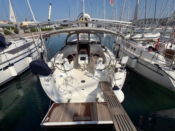 Bavaria Cruiser 34 | Tika