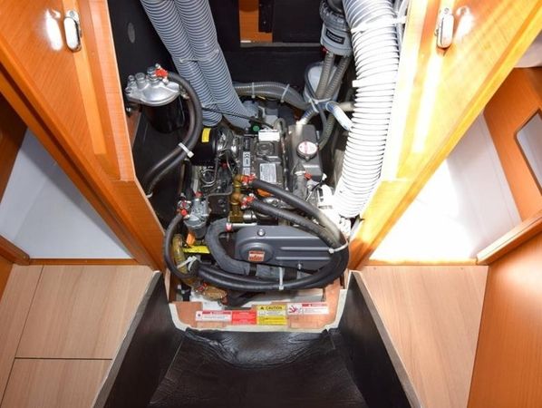 Jeanneau Sun Odyssey 349 | Vita