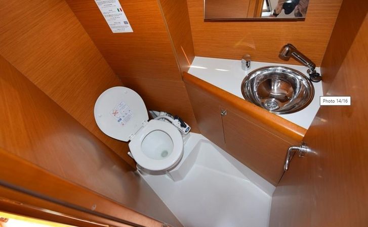 Jeanneau Sun Odyssey 349 | Vita
