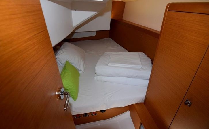 Jeanneau Sun Odyssey 349 | Vita