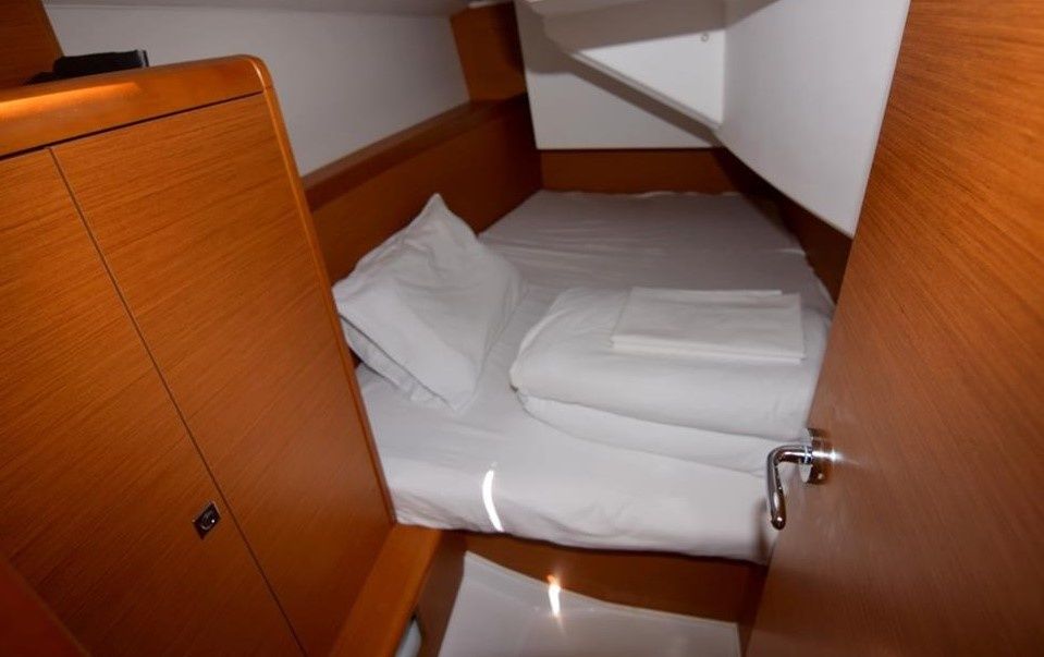 Jeanneau Sun Odyssey 349 | Vita