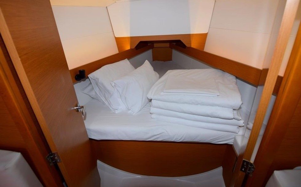 Jeanneau Sun Odyssey 349 | Vita