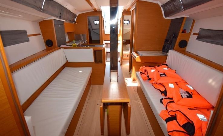 Jeanneau Sun Odyssey 349 | Vita