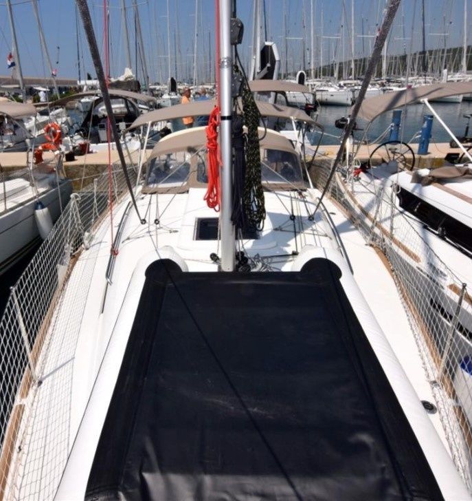 Jeanneau Sun Odyssey 349 | Vita