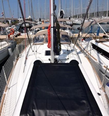 Jeanneau Sun Odyssey 349 | Vita