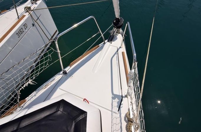 Jeanneau Sun Odyssey 349 | Vita