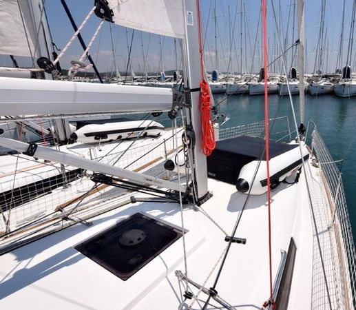 Jeanneau Sun Odyssey 349 | Vita