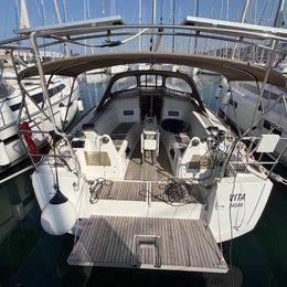 Jeanneau Sun Odyssey 349 | Vita