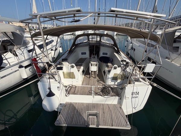 Jeanneau Sun Odyssey 349 | Vita