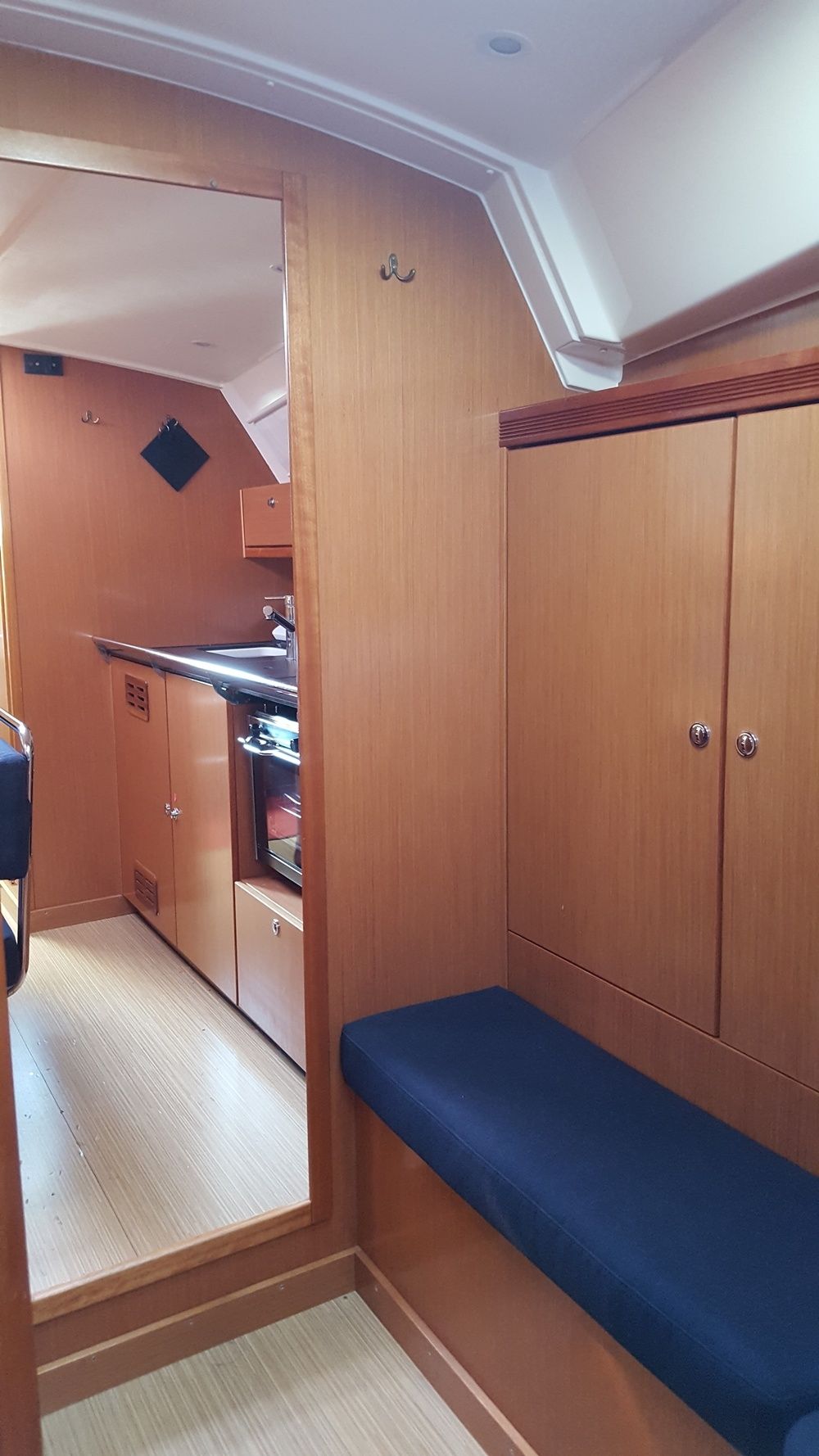 Bavaria Cruiser 40 | Inipi