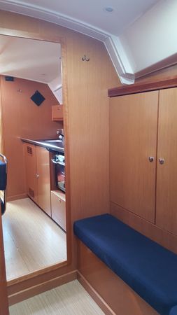 Bavaria Cruiser 40 | Inipi