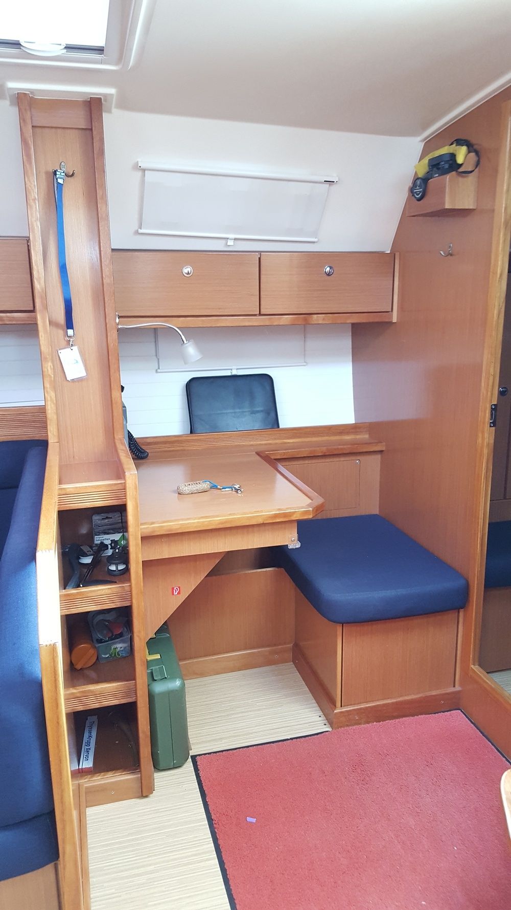 Bavaria Cruiser 40 | Inipi