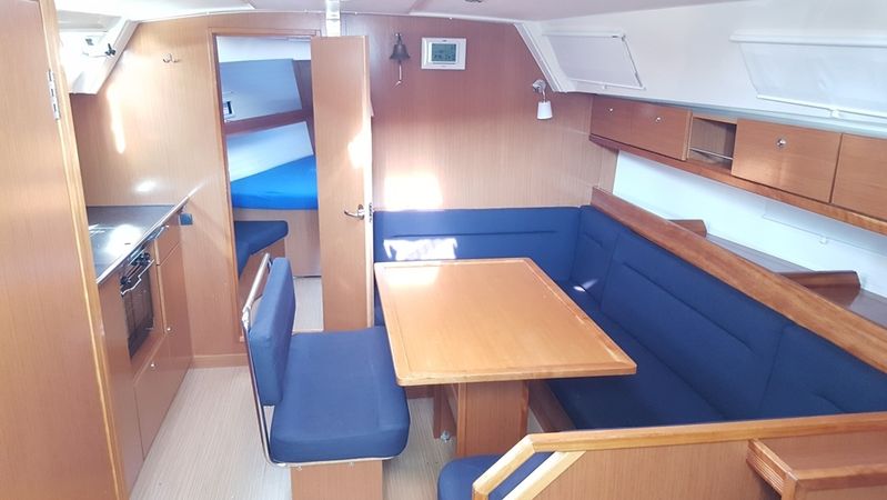 Bavaria Cruiser 40 | Inipi