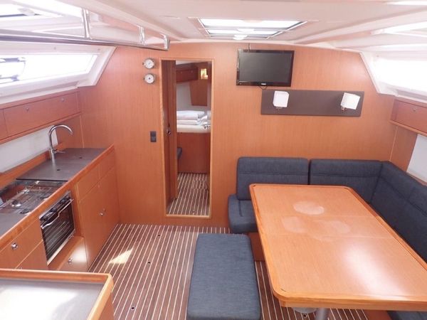 Bavaria Cruiser 46 | Capricorn