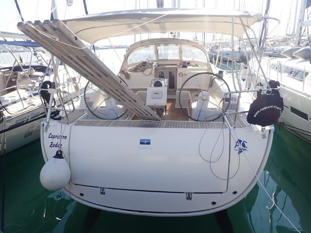 Bavaria Cruiser 46 | Capricorn