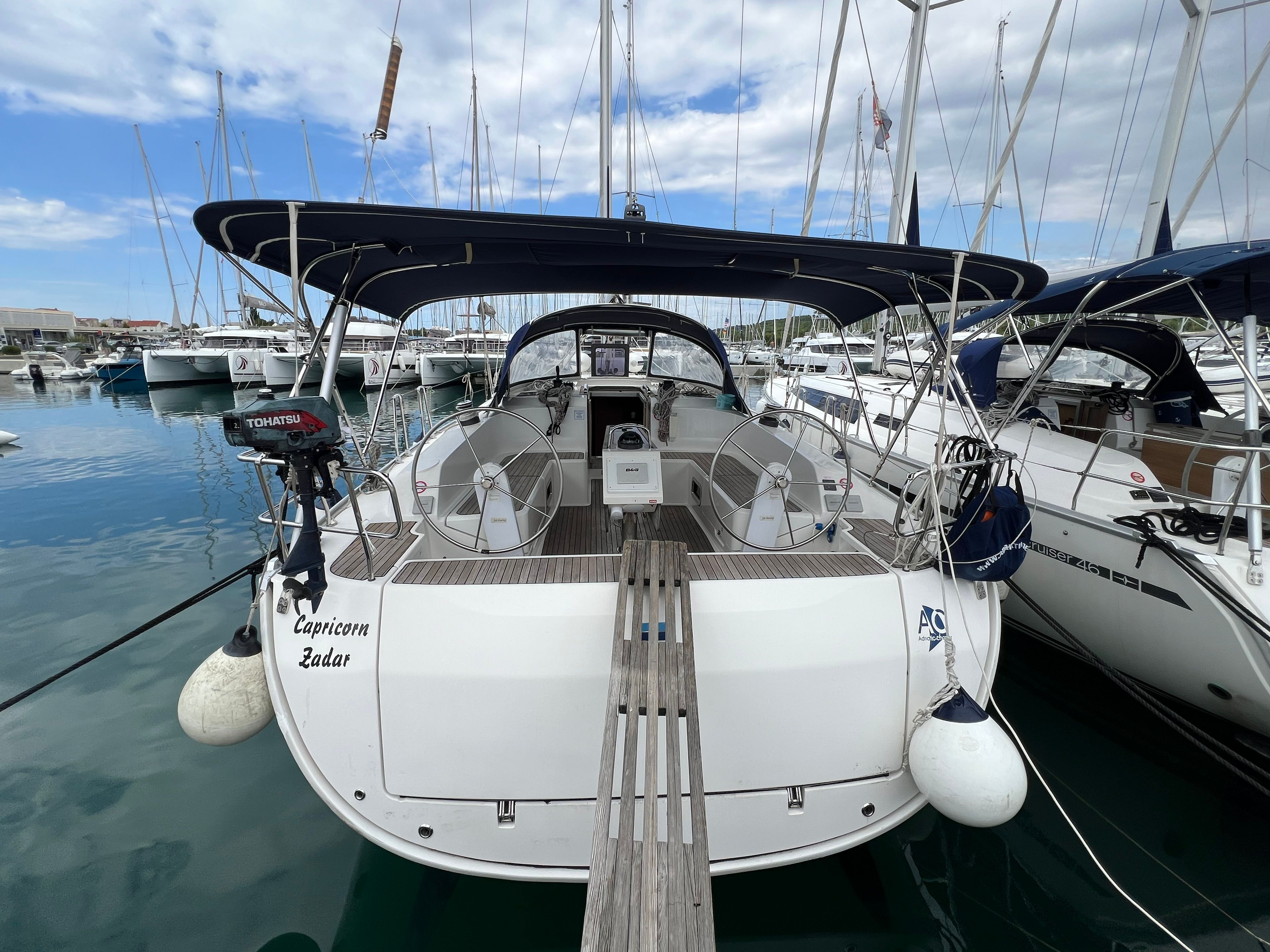 Bavaria Cruiser 46 | Capricorn