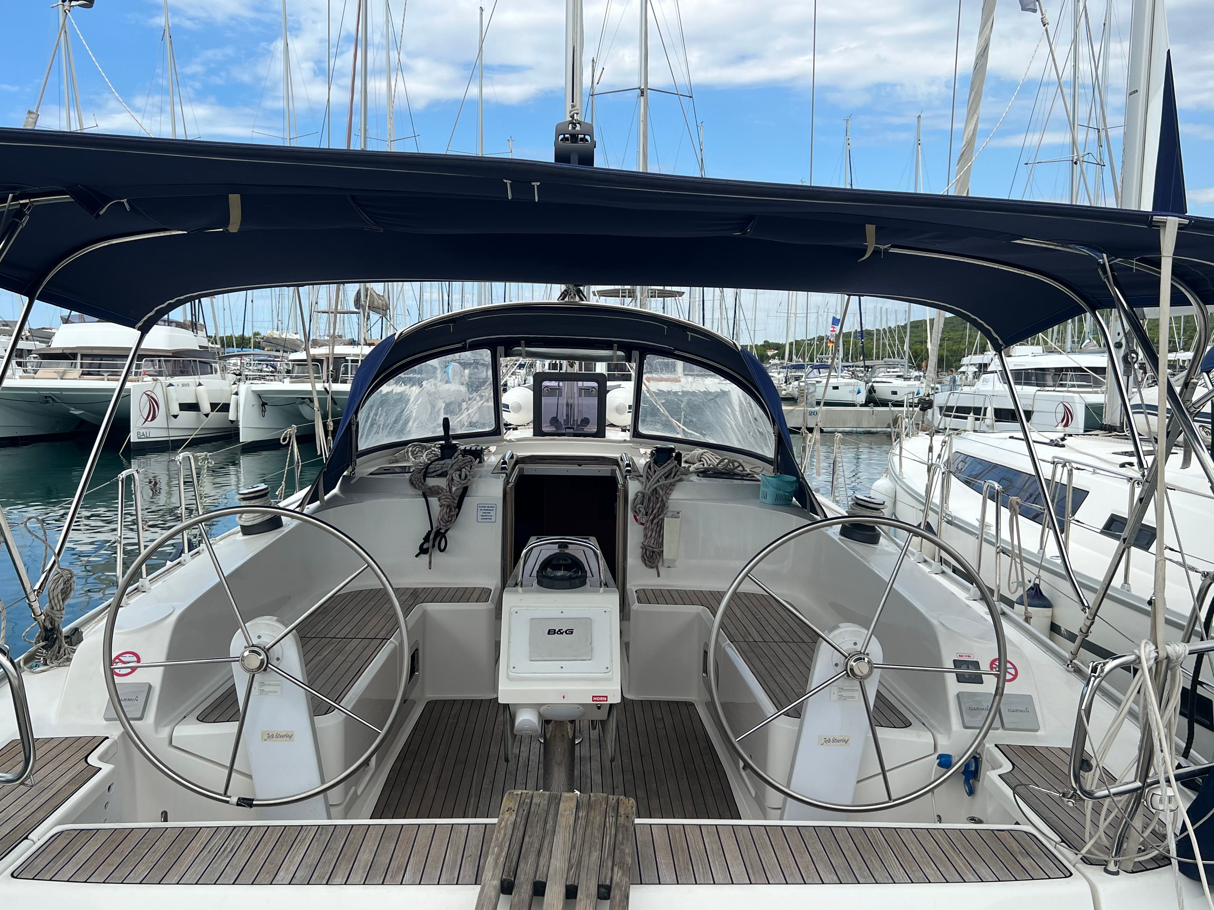 Bavaria Cruiser 46 | Capricorn