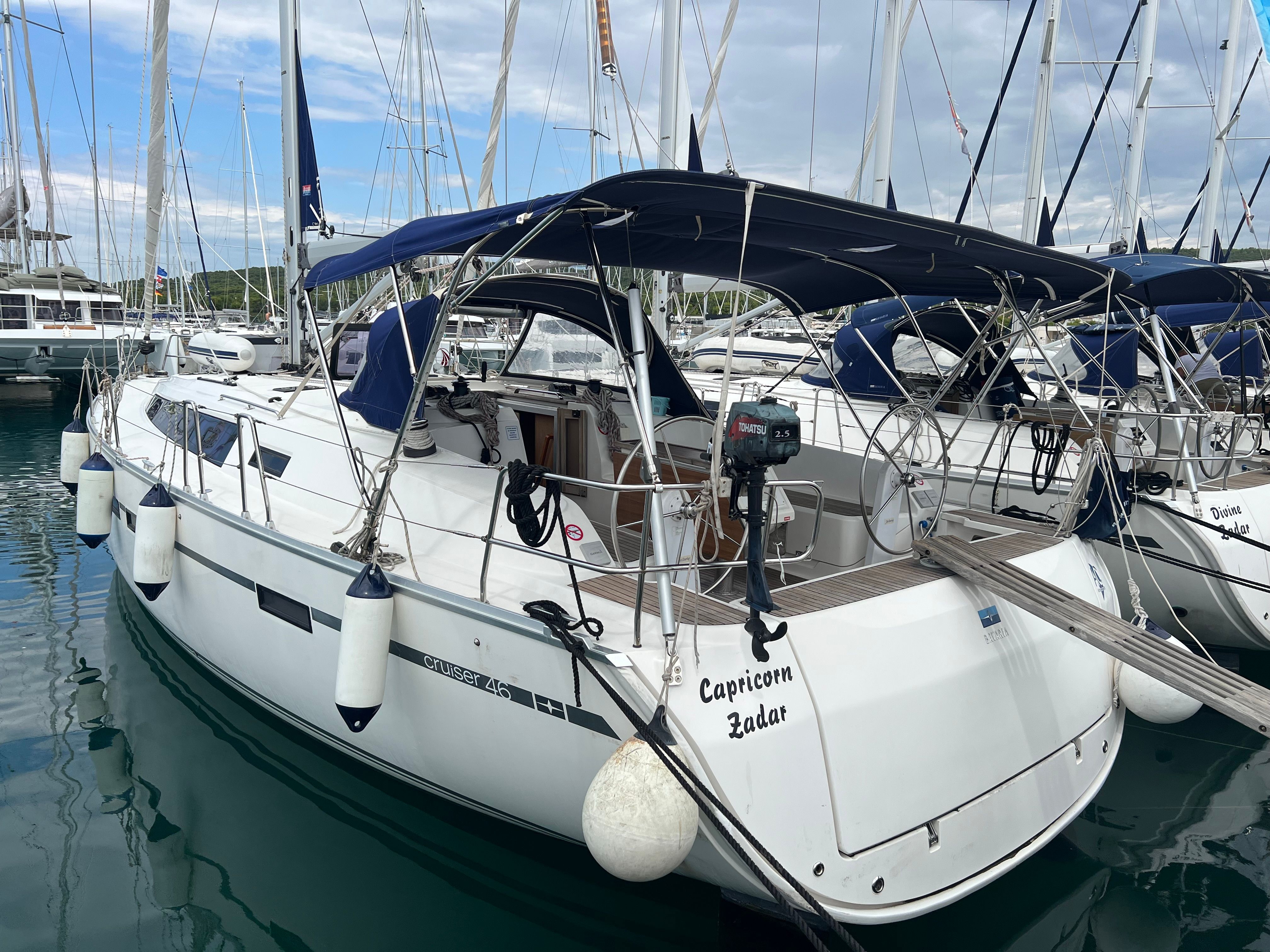 Bavaria Cruiser 46 | Capricorn