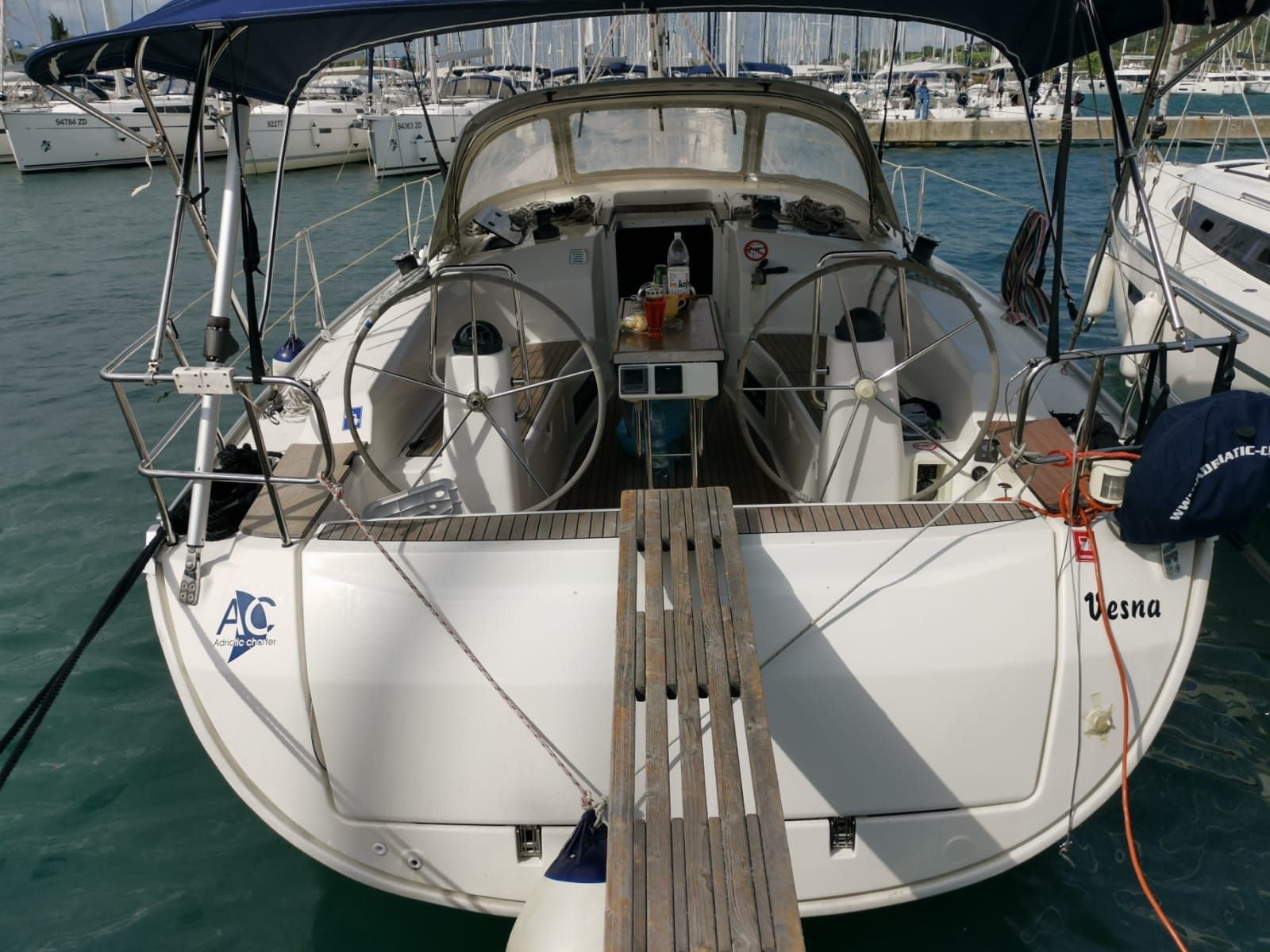 Bavaria Cruiser 40 | Vesna