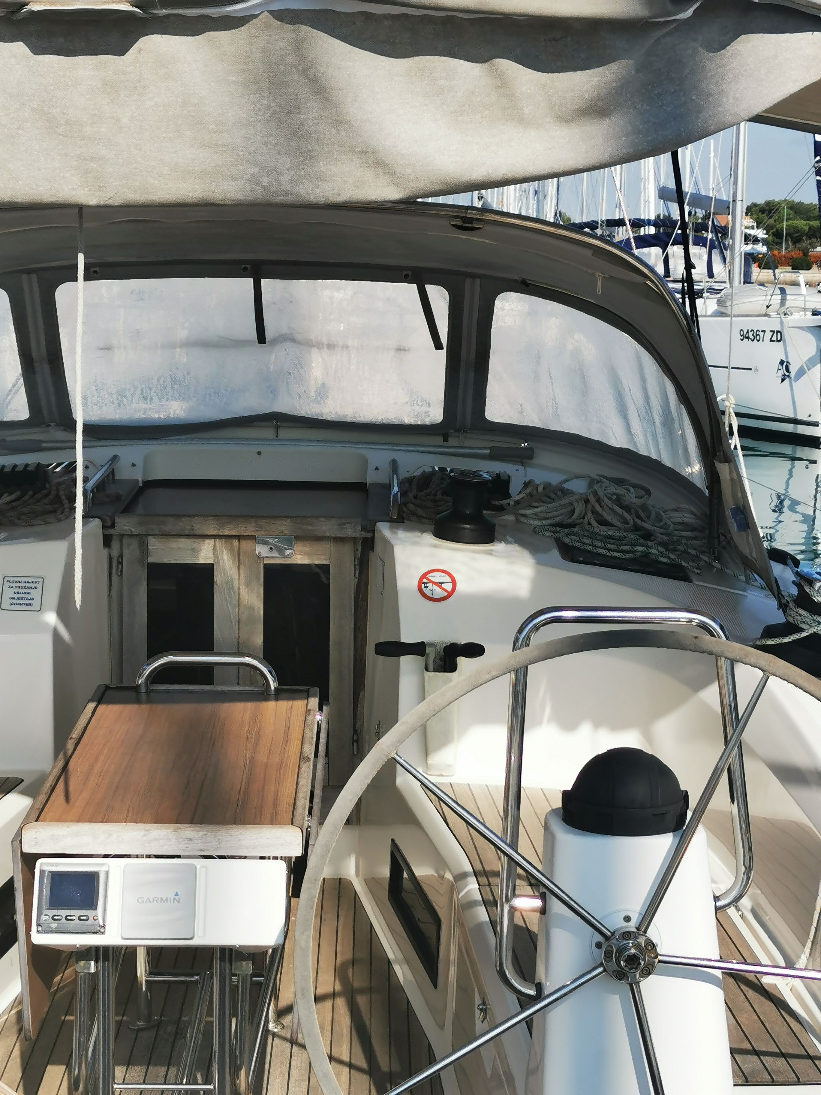 Bavaria Cruiser 40 | Vida