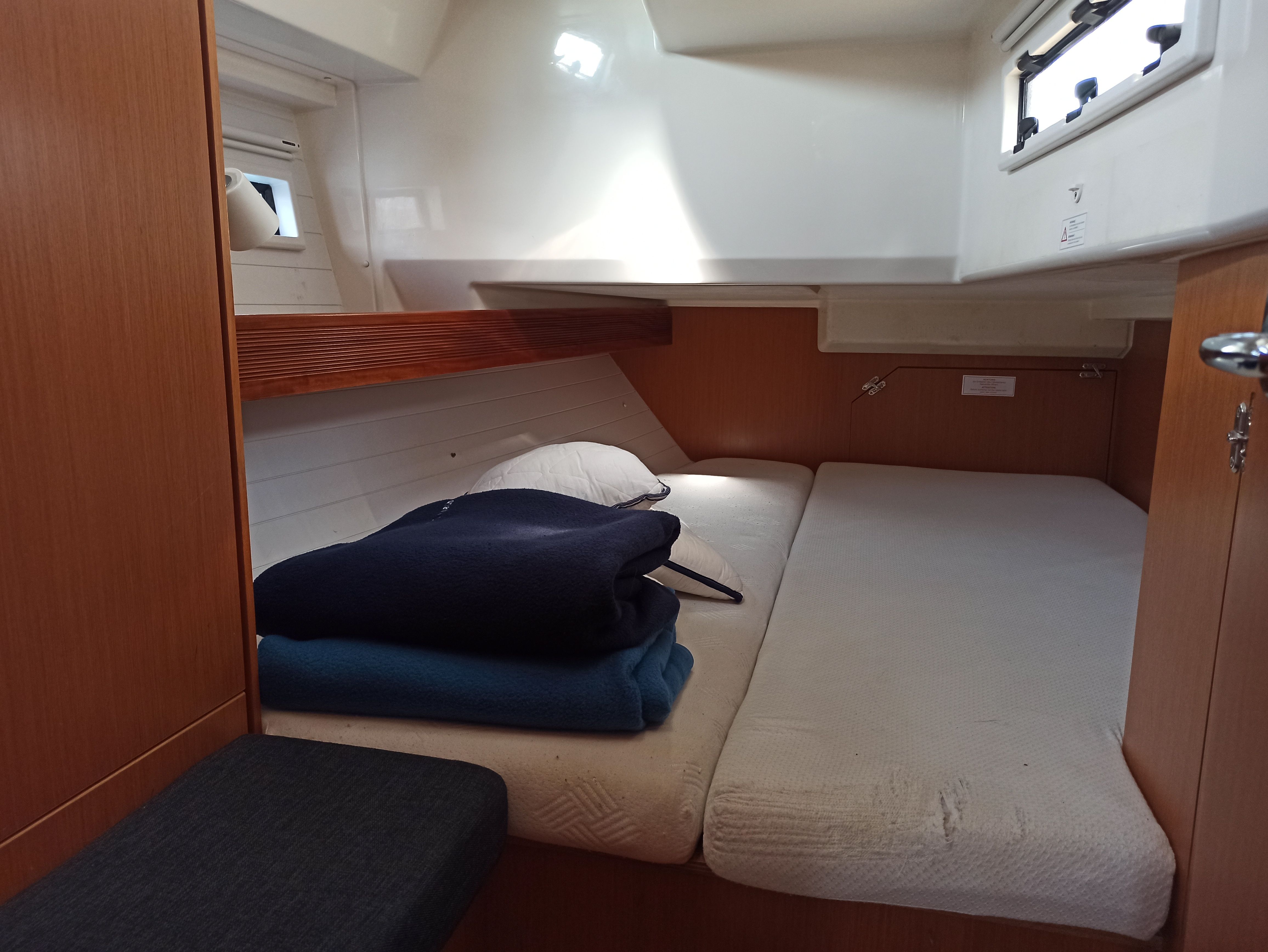 Bavaria Cruiser 40 | Vida