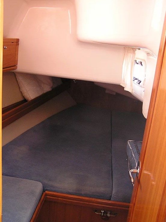 Bavaria Cruiser 40 | Alma Libre10