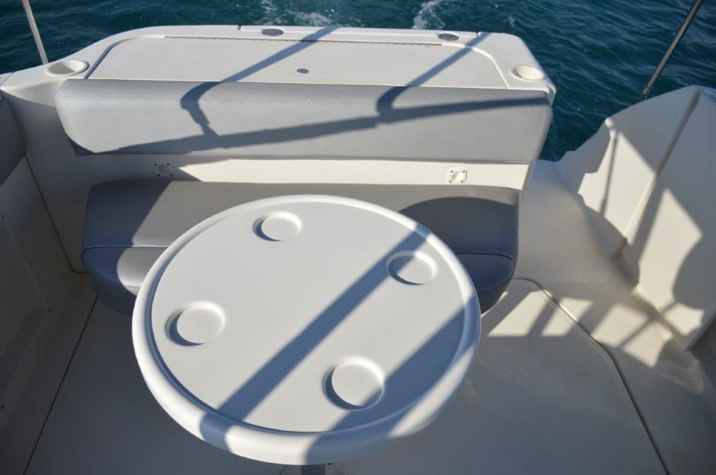 Sea Ray 275 | Amberjack