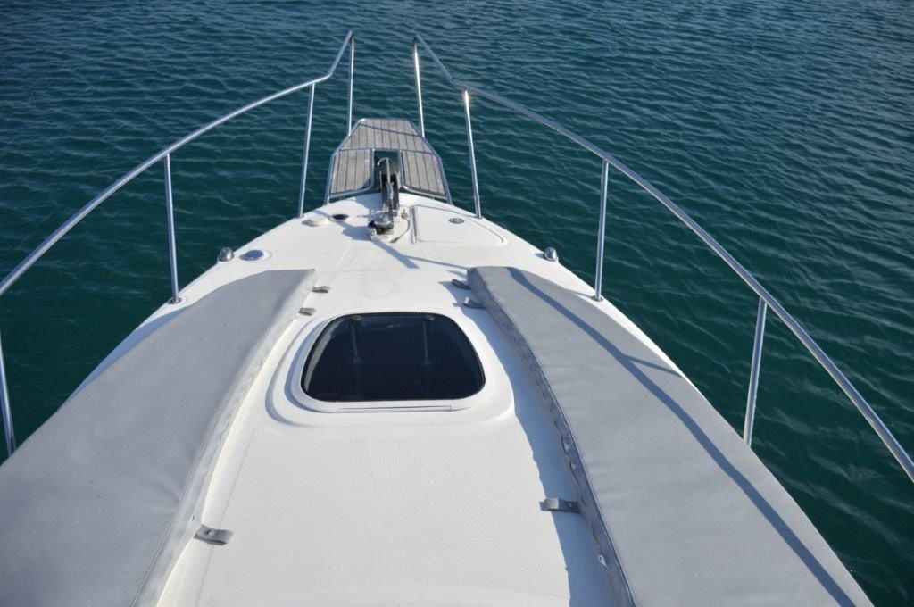 Sea Ray 275 | Amberjack