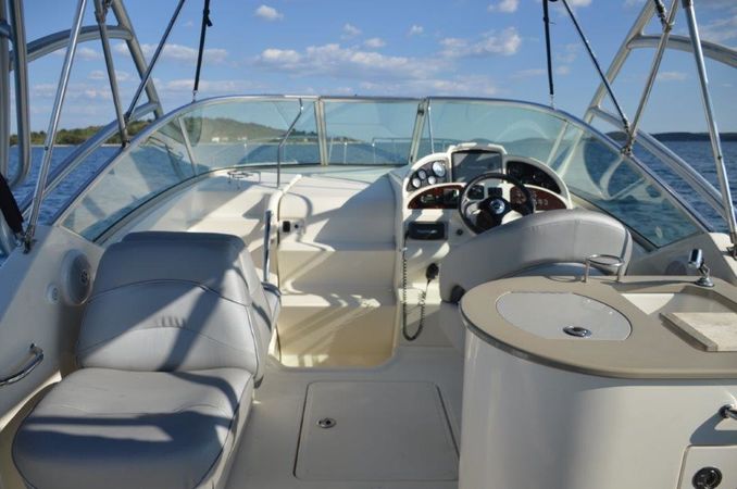 Sea Ray 275 | Amberjack