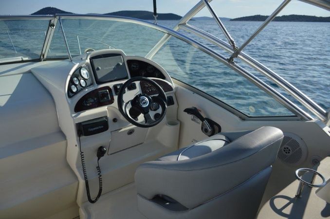 Sea Ray 275 | Amberjack