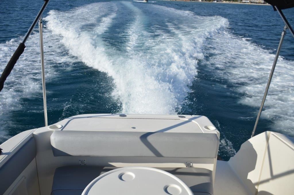 Sea Ray 275 | Amberjack