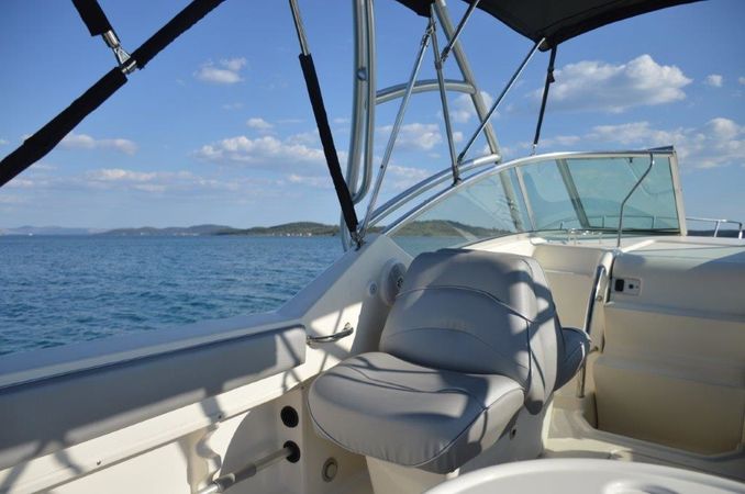 Sea Ray 275 | Amberjack