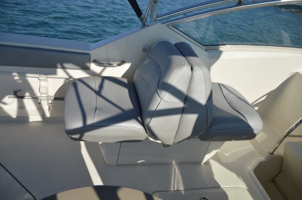 Sea Ray 275 | Amberjack