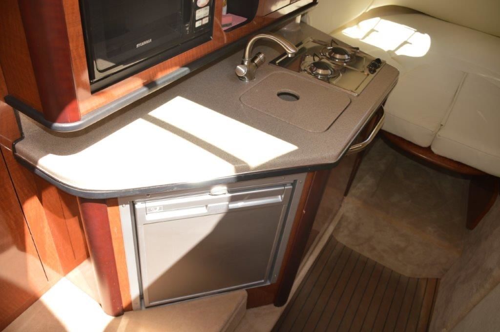 Sea Ray 275 | Amberjack