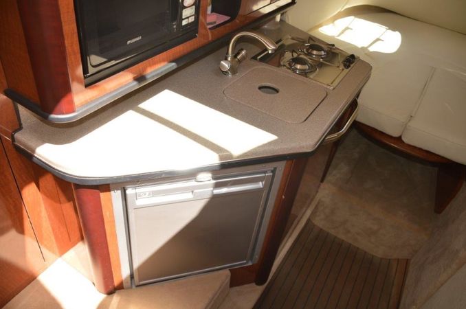 Sea Ray 275 | Amberjack