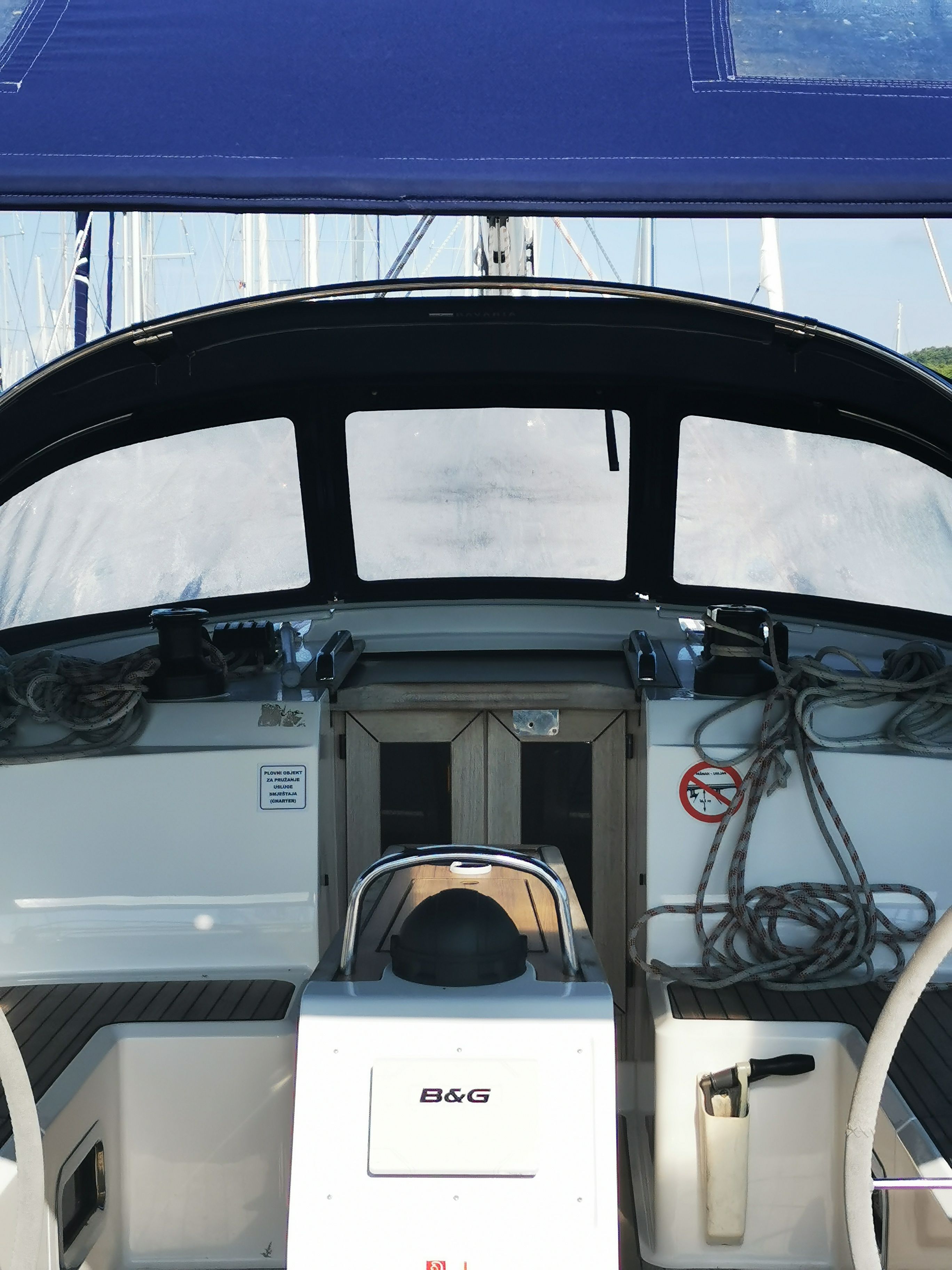 Bavaria Cruiser 46 | Divine