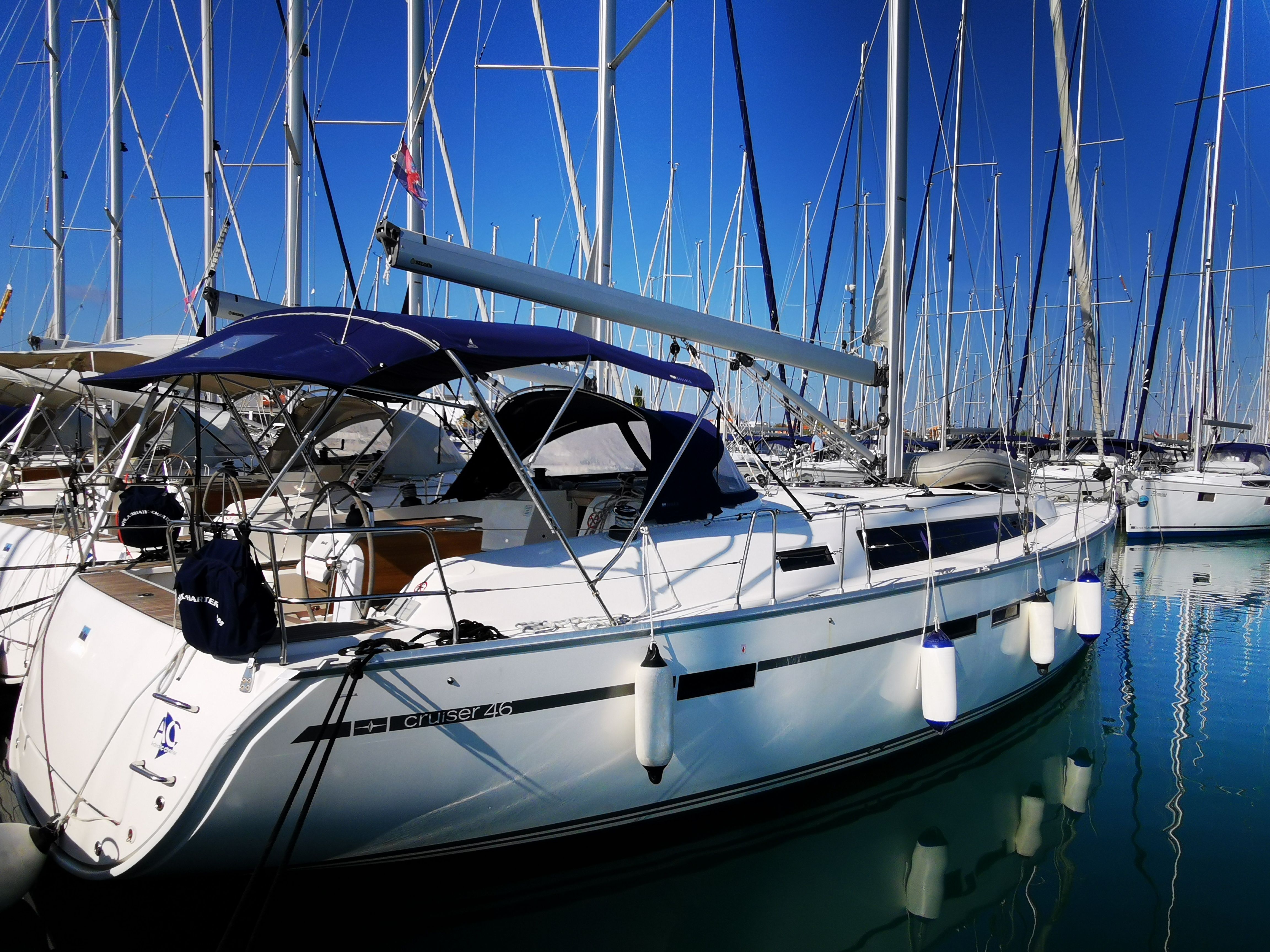 Bavaria Cruiser 46 | Divine