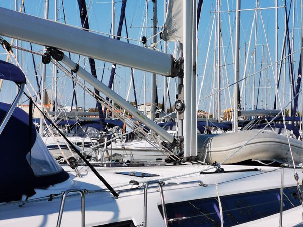 Bavaria Cruiser 46 | Divine