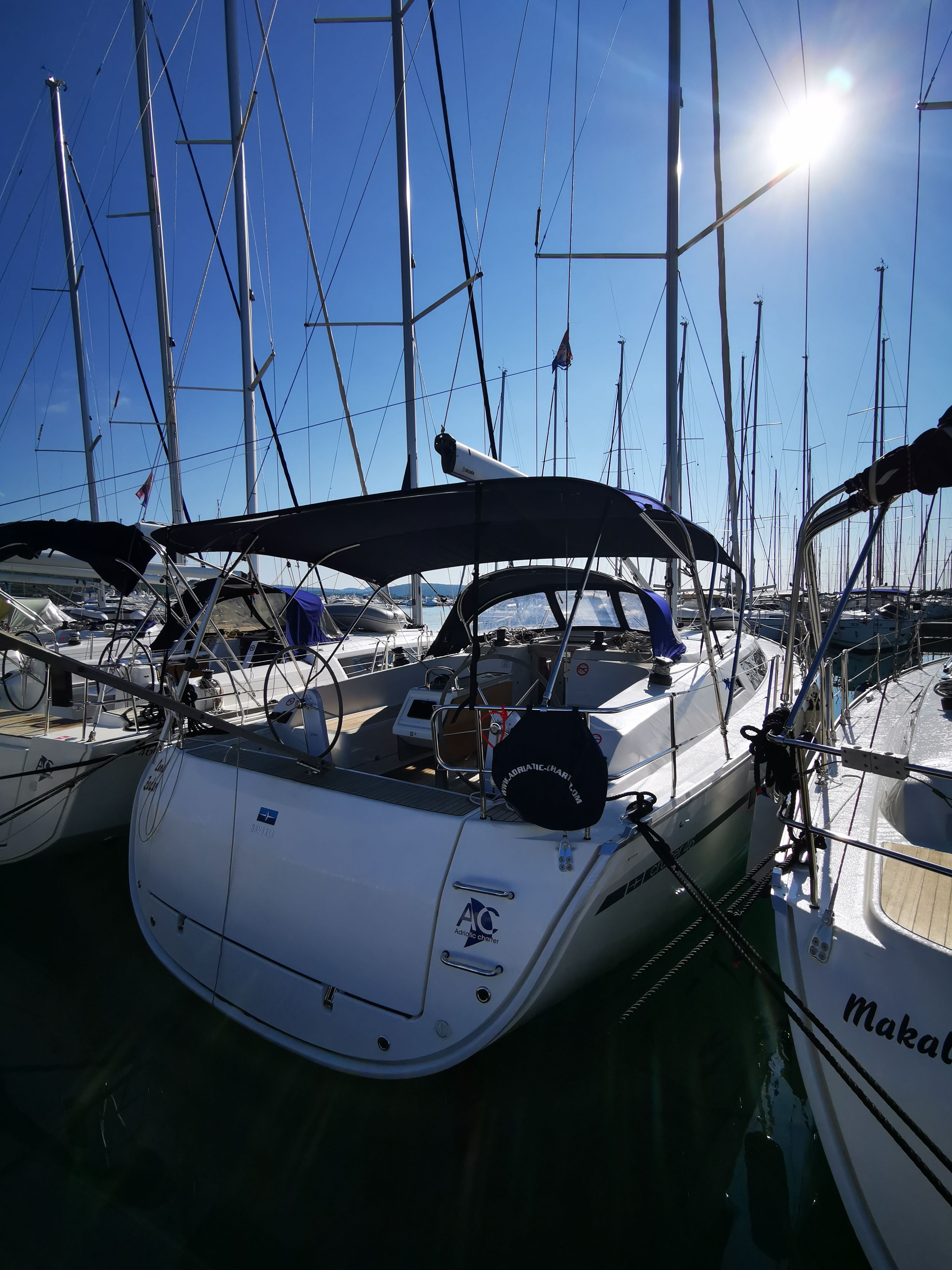 Bavaria Cruiser 46 | Luna