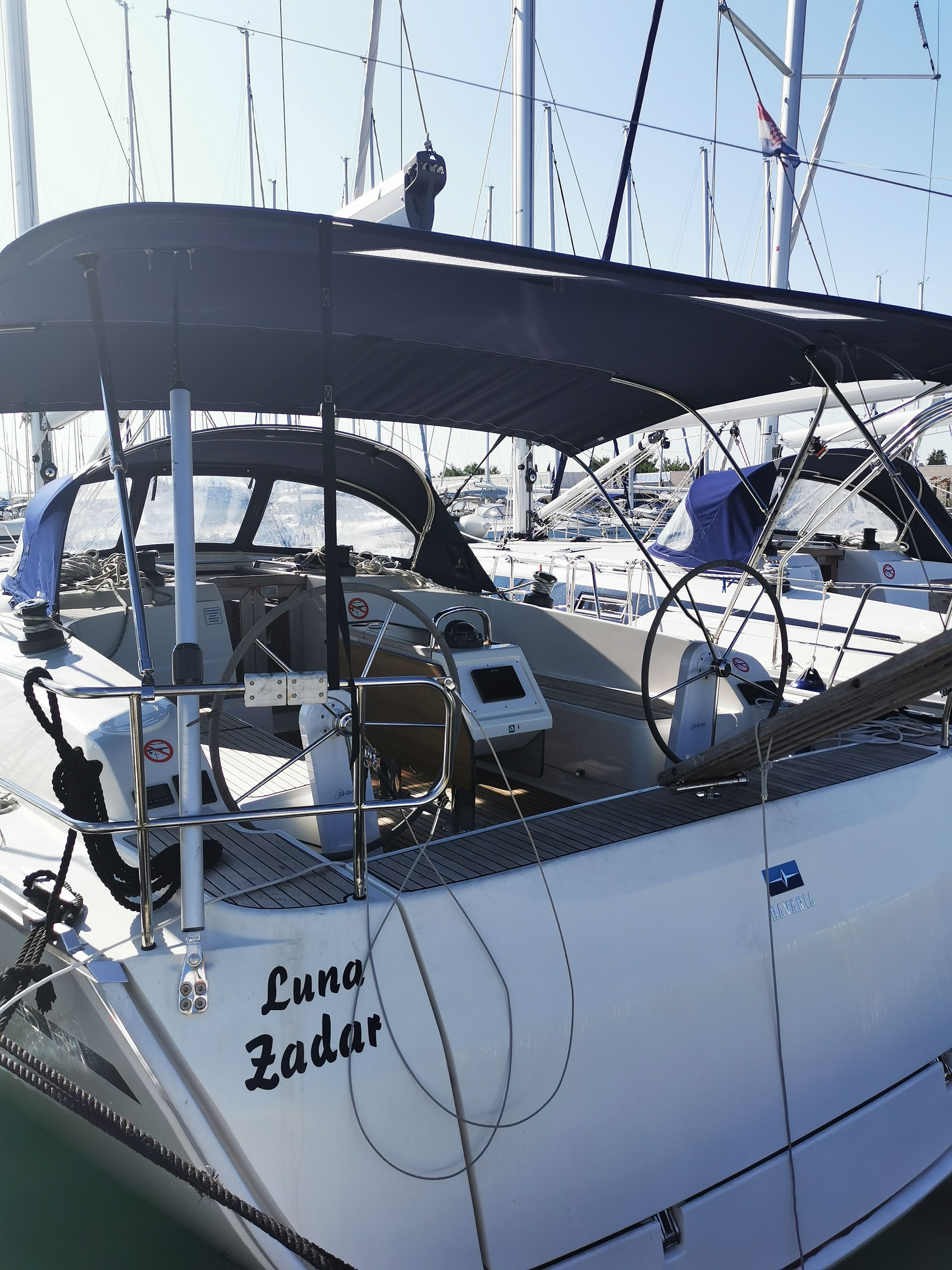 Bavaria Cruiser 46 | Luna