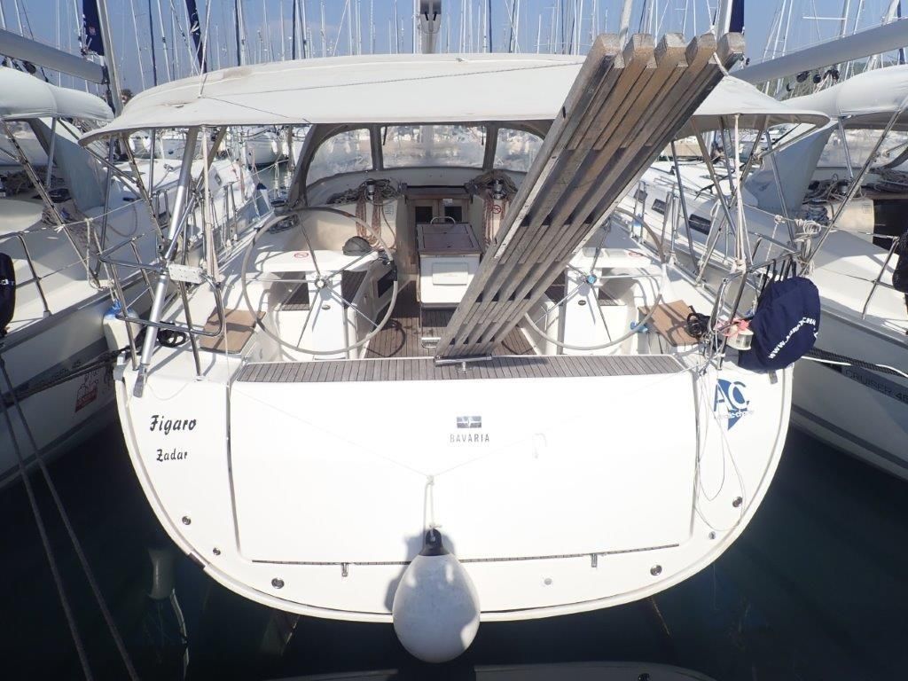 Bavaria Cruiser 45 | Figaro