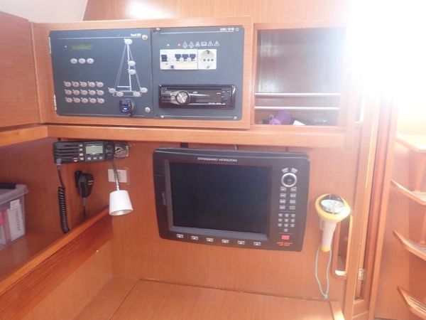 Bavaria Cruiser 45 | Figaro