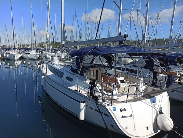 Bavaria Cruiser 37 | Gale